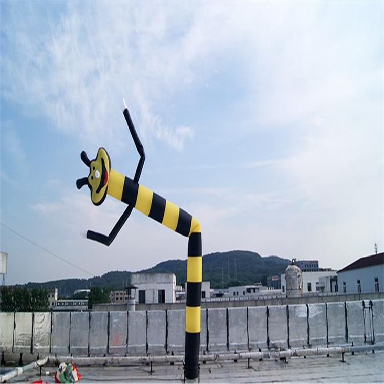 漳州蜜蜂空中舞星人
